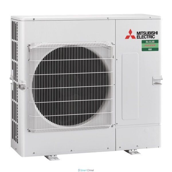 Кондиционер инверторный каcсетный Mitsubishi Electric PLA-M125 EA/PUZ-M125VHA ID999MARKET_6877654 фото