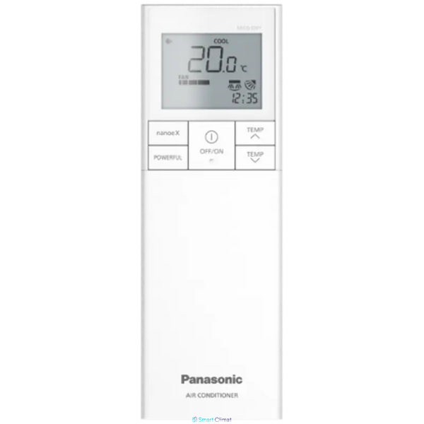 Кондиционер Сплит Panasonic Etherea Z25ZKEW Белый, 9000 BTU ID999MARKET_6877848 фото