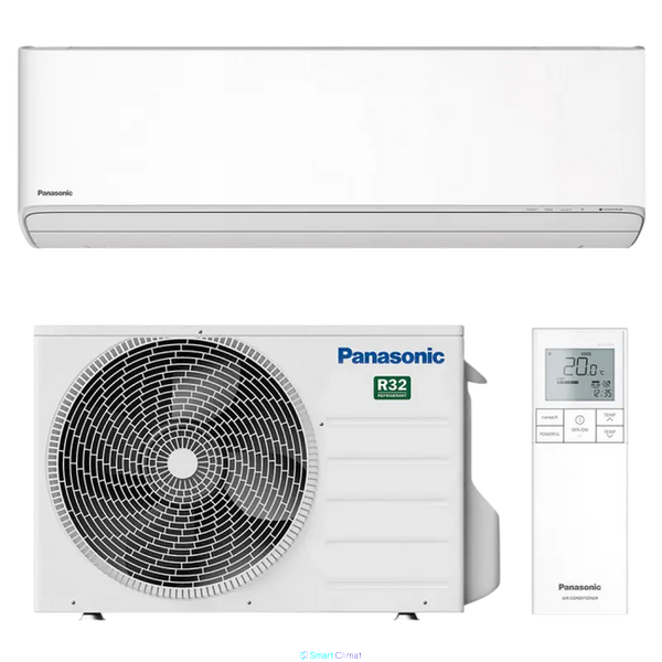 Кондиционер Сплит Panasonic Etherea Z25ZKEW Белый, 9000 BTU ID999MARKET_6877848 фото