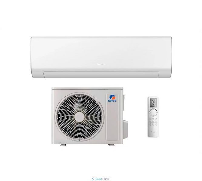 Aer conditionat Gree G-Time GWH24BCCXB-K6DNA1A/I-GWH24ACCXB-K6DNA1G/O 6878046 foto