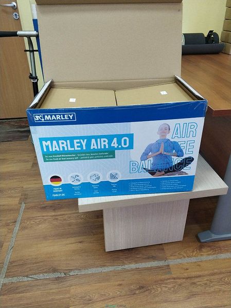 Рекуператор воздуха Marley Air 4.0 ID999MARKET_6256315 фото