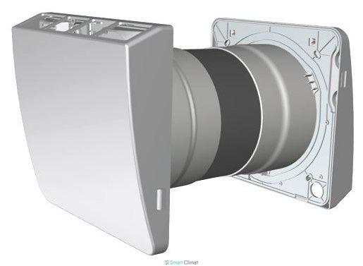 Рекуператор воздуха Marley Air 4.0 ID999MARKET_6256315 фото