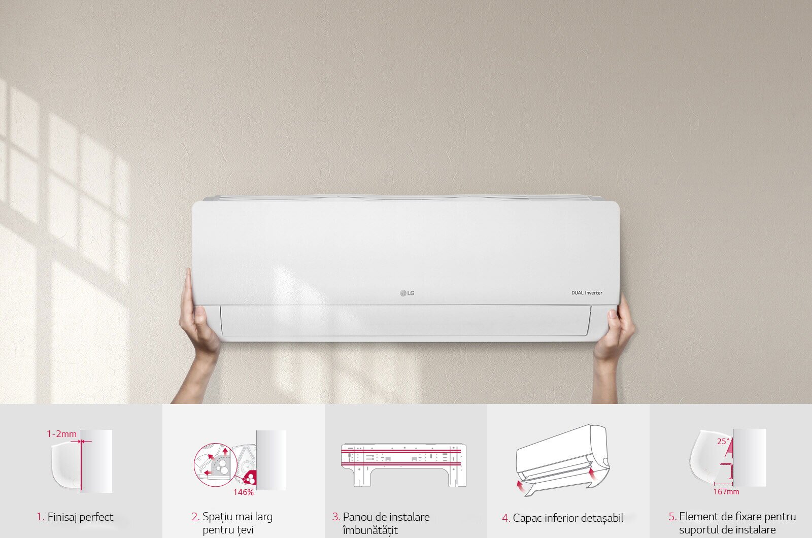Instalare rapidă și simplă1