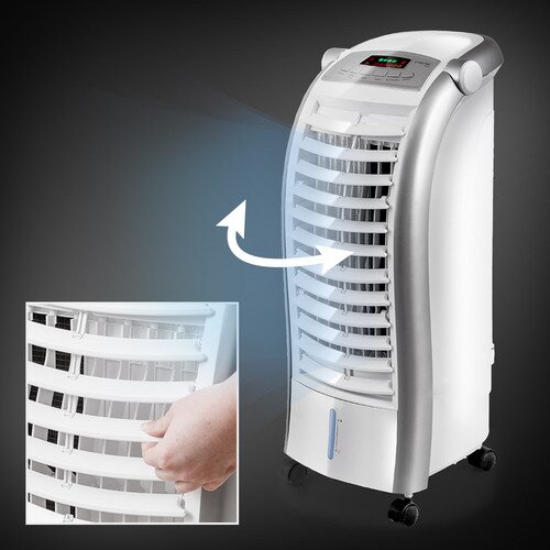 Aircooler PAE 25 - directie de refulare reglabila