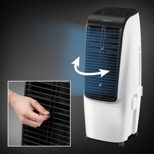 Aircooler PAE 51 - functie de balansare