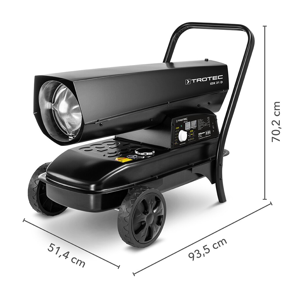 Размеры IDX 31 D