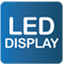 Наличие LED Display