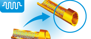 Multi-Bend Heat Exchanger