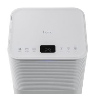 Eliminator de umiditate HOMA HDH-10T20 - Necesar.bg