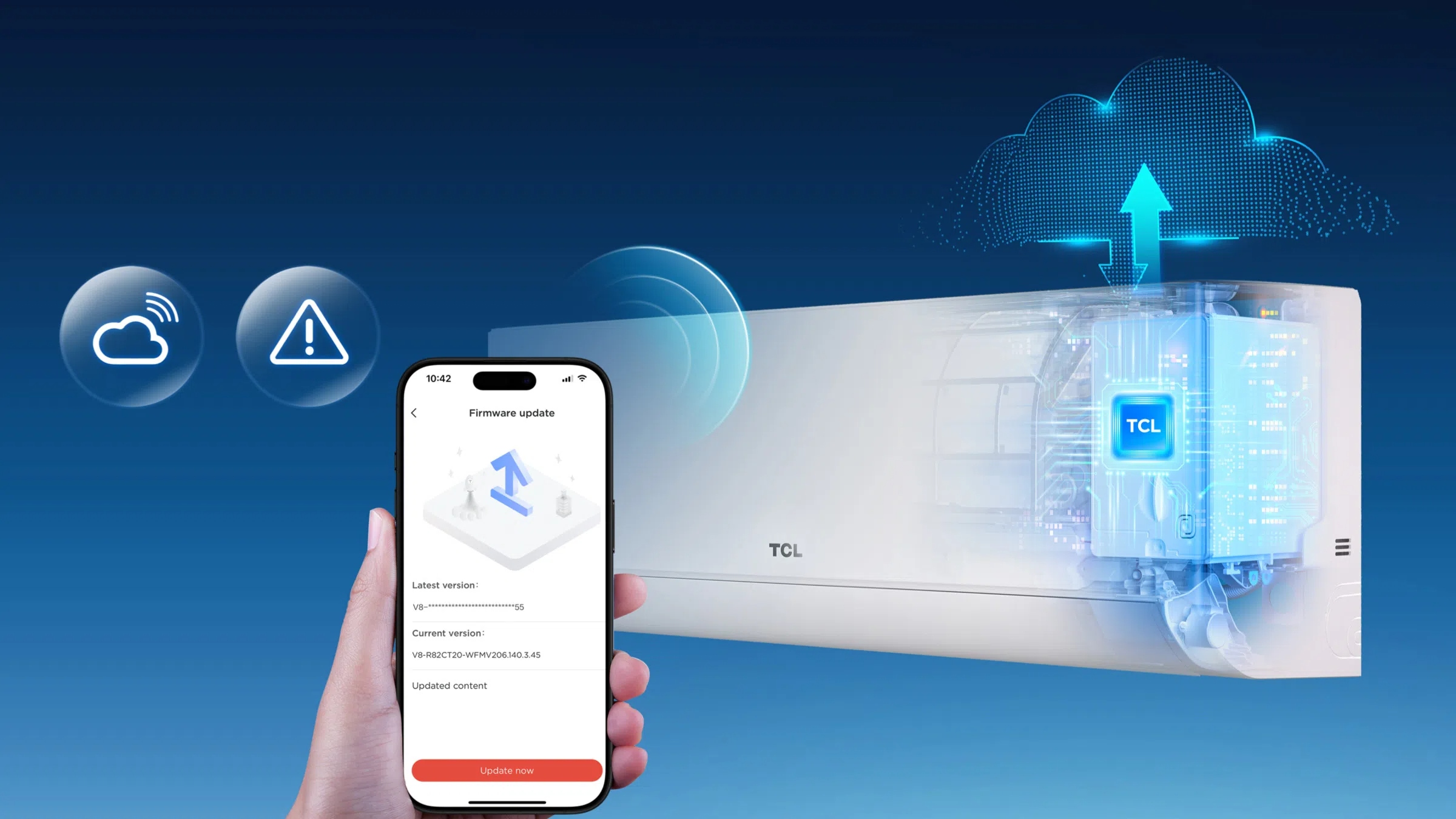 TCL SaveIN AI управление всем домом