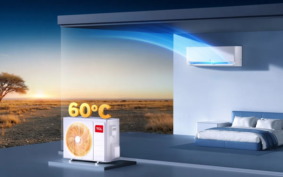 TCL SaveIN AI стабильная работа